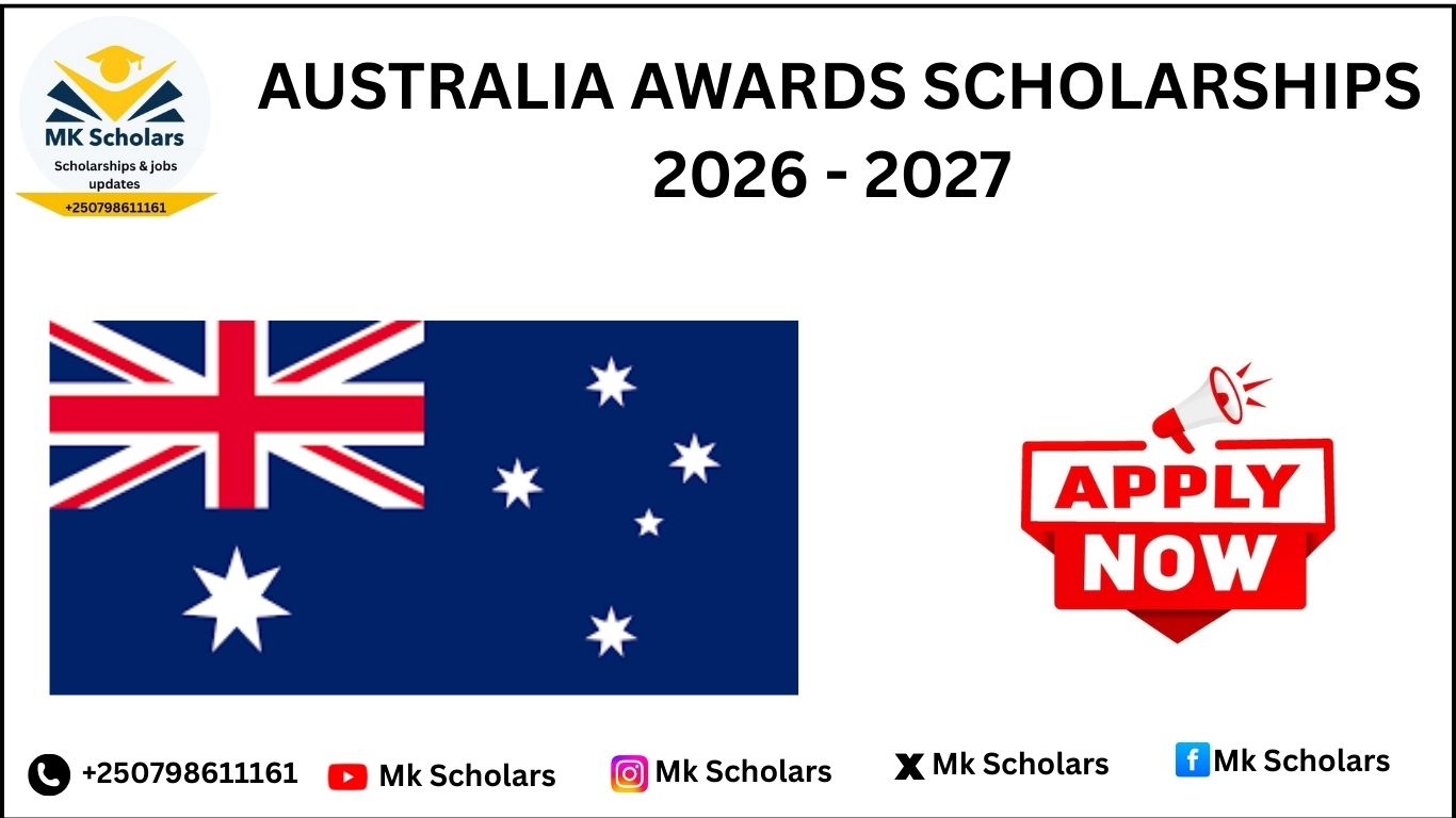 AUSTRALIA AWARDS SCHOLARSHIPS 2026 - 2027 